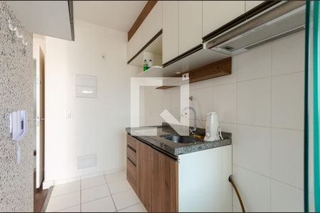 Apartamento à venda com 42m², 2 quartos e 1 vaga Apartamento à venda com 42m², 2 quartos e 1 vagaCozinha