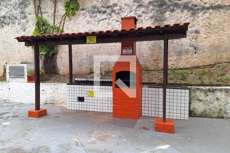 Apartamento à venda com 78m², 2 quartos e 1 vagaÁrea comum - Churrasqueira