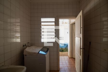 Casa à venda com 1700m², 5 quartos e 4 vagasÁrea de Serviço