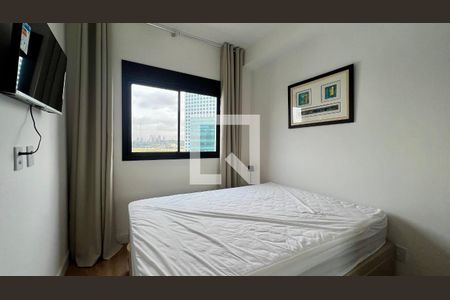 Suite de apartamento para alugar com 1 quarto, 25m² em Pinheiros, São Paulo