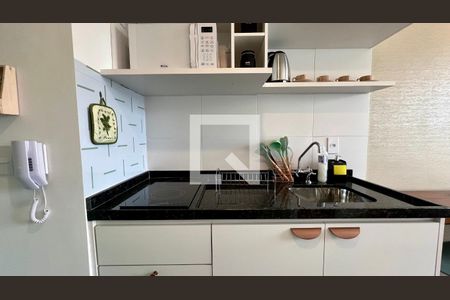 Apartamento para alugar com 25m², 1 quarto e sem vagaCozinha