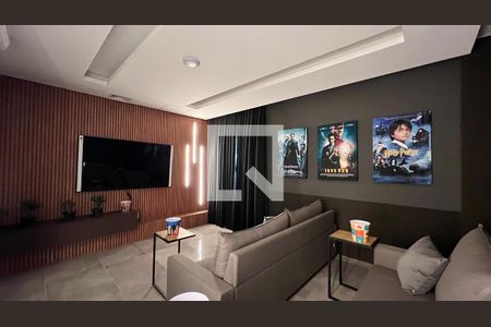 Apartamento para alugar com 25m², 1 quarto e sem vagaCinema