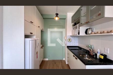 Apartamento para alugar com 25m², 1 quarto e sem vagaCozinha