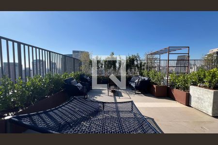 Apartamento para alugar com 25m², 1 quarto e sem vagaÁrea comum