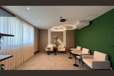 Apartamento para alugar com 25m², 1 quarto e sem vagaCoworking