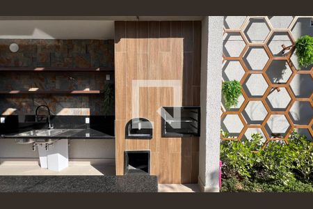 Apartamento para alugar com 25m², 1 quarto e sem vagaChurrasqueira 2