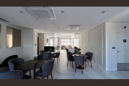 Apartamento para alugar com 25m², 1 quarto e sem vagaÁrea comum