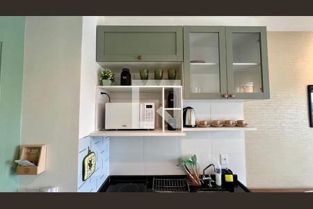 Apartamento para alugar com 25m², 1 quarto e sem vagaCozinha