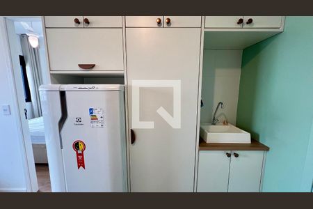 Apartamento para alugar com 25m², 1 quarto e sem vagaCozinha
