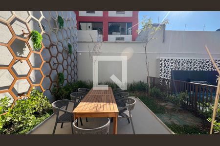 Apartamento para alugar com 25m², 1 quarto e sem vagaChurrasqueira 2