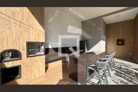 Apartamento para alugar com 25m², 1 quarto e sem vagaChurrasqueira