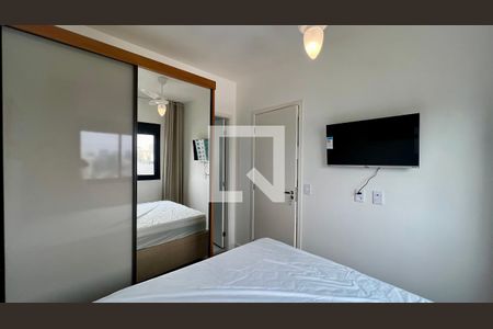 Suite de apartamento para alugar com 1 quarto, 25m² em Pinheiros, São Paulo