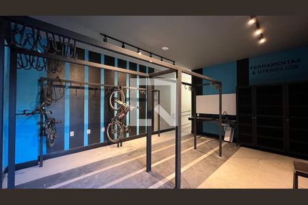 Apartamento para alugar com 25m², 1 quarto e sem vagaBicicletário