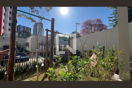 Apartamento para alugar com 25m², 1 quarto e sem vagaPlayground