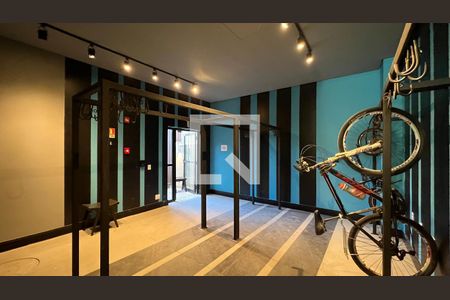 Apartamento para alugar com 25m², 1 quarto e sem vagaBicicletário