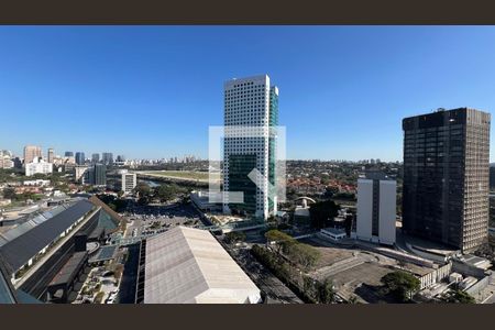 Apartamento para alugar com 25m², 1 quarto e sem vagaVista do mirante