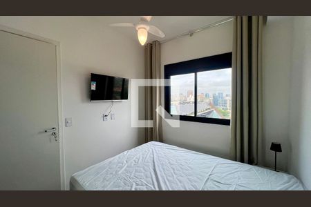 Suite de apartamento para alugar com 1 quarto, 25m² em Pinheiros, São Paulo