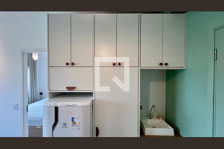 Apartamento para alugar com 25m², 1 quarto e sem vagaCozinha
