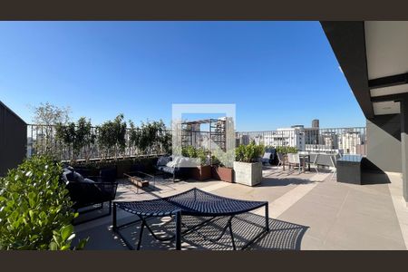 Apartamento para alugar com 25m², 1 quarto e sem vagaÁrea comum