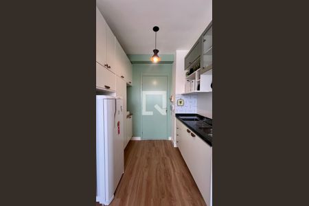 Apartamento para alugar com 25m², 1 quarto e sem vagaCozinha