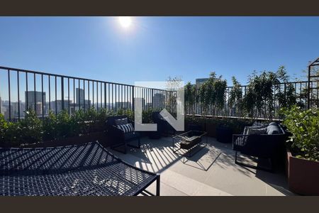 Apartamento para alugar com 25m², 1 quarto e sem vagaÁrea comum