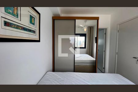 Suite de apartamento para alugar com 1 quarto, 25m² em Pinheiros, São Paulo