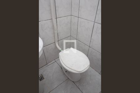 Casa para alugar com 90m², 2 quartos e sem vagaBanheiro de Serviço