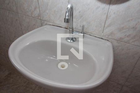 Casa para alugar com 90m², 2 quartos e sem vagaBanheiro da Suíte