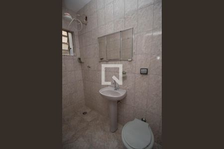 Casa para alugar com 90m², 2 quartos e sem vagaBanheiro da Suíte