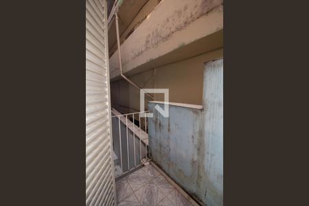 Casa para alugar com 90m², 2 quartos e sem vagaVaranda Quarto 2