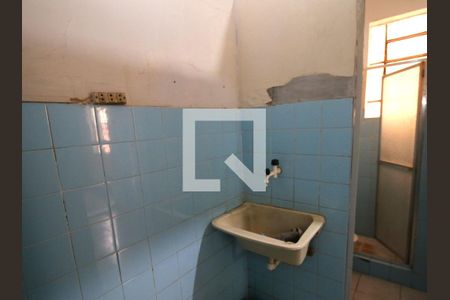 Casa para alugar com 48m², 1 quarto e sem vagaÁrea de Serviço