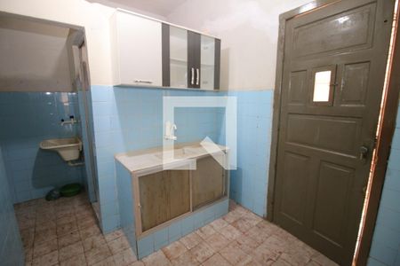 Casa para alugar com 48m², 1 quarto e sem vagaCozinha