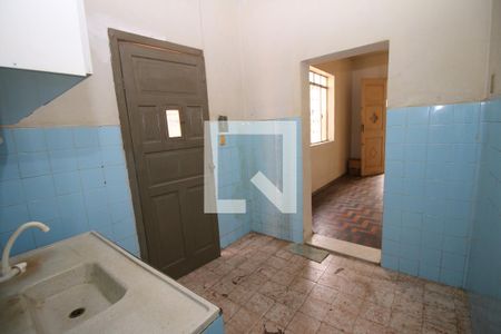 Casa para alugar com 48m², 1 quarto e sem vagaCozinha