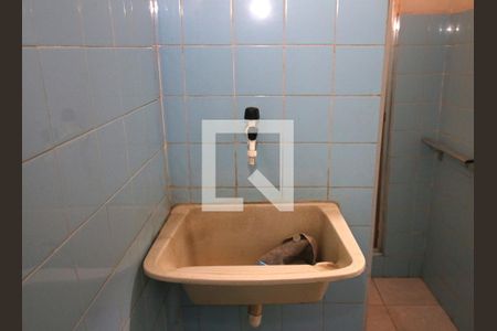 Casa para alugar com 48m², 1 quarto e sem vagaÁrea de Serviço