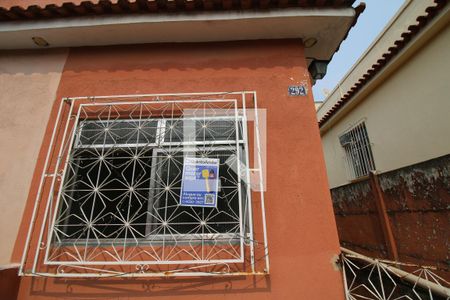 Casa para alugar com 48m², 1 quarto e sem vagaPlaca