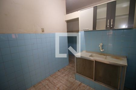 Casa para alugar com 48m², 1 quarto e sem vagaCozinha