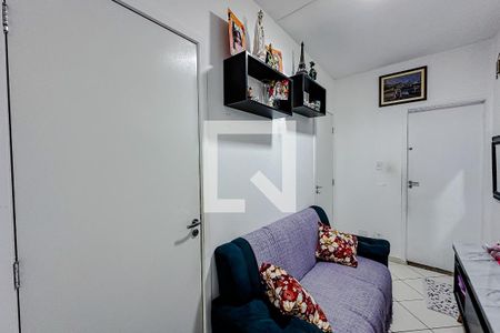 Sala de apartamento à venda com 2 quartos, 50m² em Liberdade, São Paulo