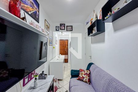 Sala de apartamento à venda com 2 quartos, 50m² em Liberdade, São Paulo
