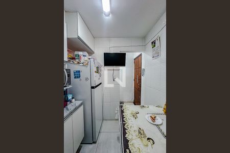 Apartamento à venda com 50m², 2 quartos e sem vagaCozinha