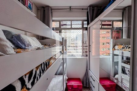 Quarto 2 de apartamento à venda com 2 quartos, 50m² em Liberdade, São Paulo