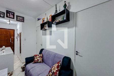 Sala de apartamento à venda com 2 quartos, 50m² em Liberdade, São Paulo