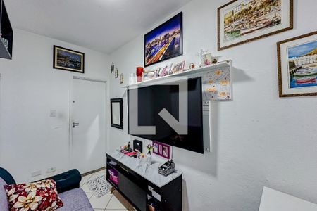 Sala de apartamento à venda com 2 quartos, 50m² em Liberdade, São Paulo