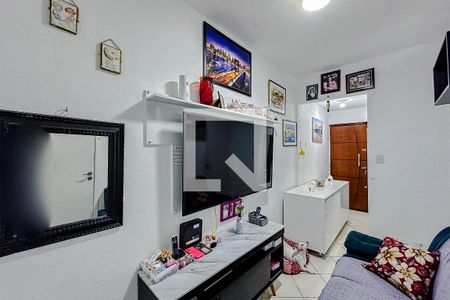 Sala de apartamento à venda com 2 quartos, 50m² em Liberdade, São Paulo