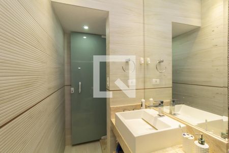 Banheiro da Suíte 1 de casa à venda com 4 quartos, 260m² em Vila Norma, São Paulo