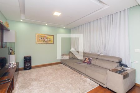 Sala de casa à venda com 4 quartos, 260m² em Vila Norma, São Paulo