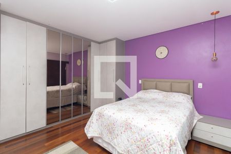 Suíte 1 de casa à venda com 4 quartos, 260m² em Vila Norma, São Paulo