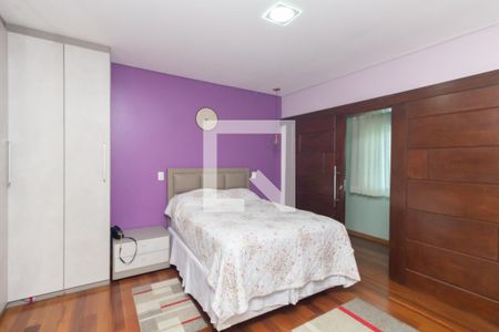 Suíte 1 de casa à venda com 4 quartos, 260m² em Vila Norma, São Paulo