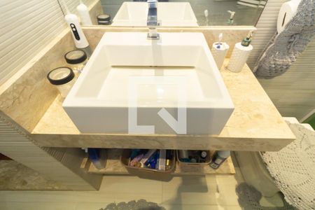 Banheiro da Suíte 1 de casa à venda com 4 quartos, 260m² em Vila Norma, São Paulo