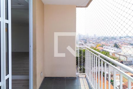 Sacada de apartamento para alugar com 3 quartos, 79m² em Vila Bela, São Paulo