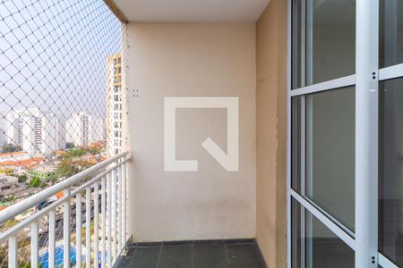 Sacada de apartamento para alugar com 3 quartos, 79m² em Vila Bela, São Paulo